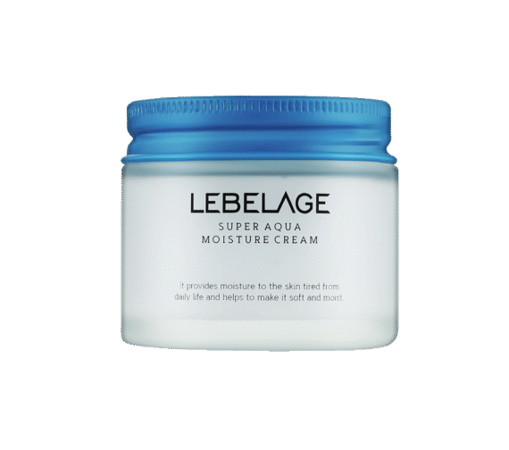 LEBELAGE SUPER AQUA MOISTURE CREAM 70 ml
