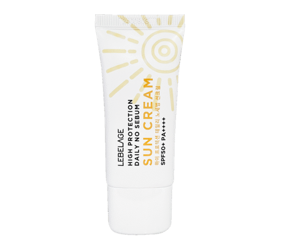 LEBELAGE NO SEBUM SUN CREAM 30 ml
