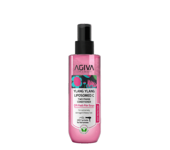 AGIVA YLANG YLANG LIPOSOMED C dvifazis purški…