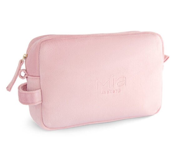 MIA MAKEUP kosmetinė PINK VANITY BEAUTY CASE …