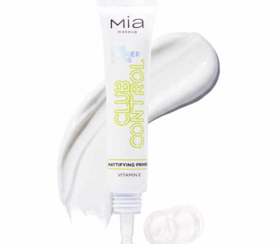 MIA MAKEUP CLUB CONTROL matinį efektą suteiki…