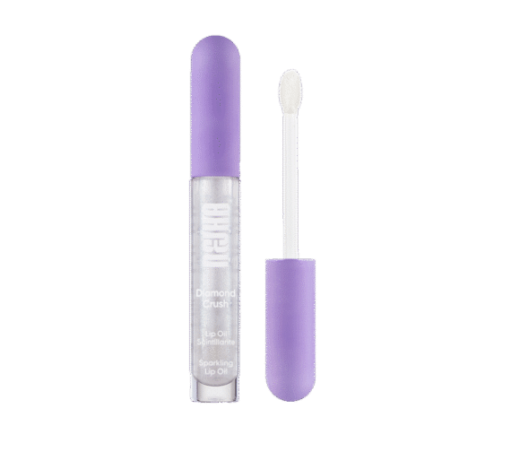NEJHA lūpų aliejus DIAMOND CRUSH (01 Diamond), 3ml