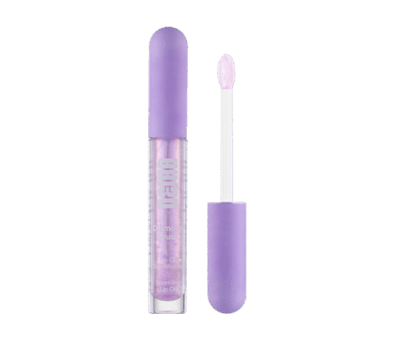 NEJHA lūpų aliejus DIAMOND CRUSH (03 Cosmic Lilac), 3ml