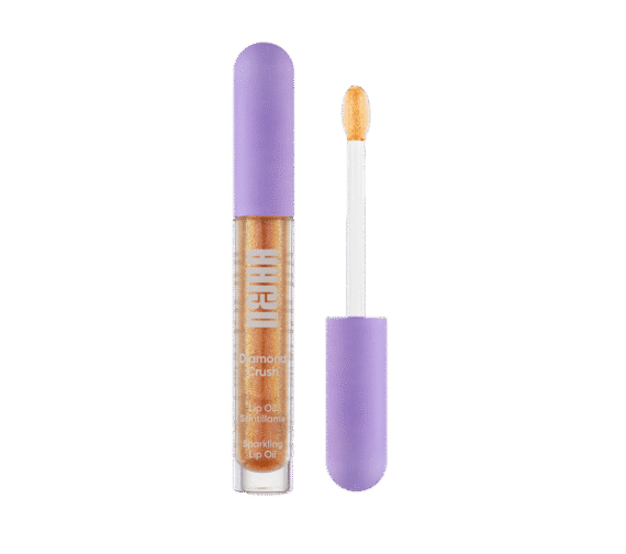 NEJHA lūpų aliejus DIAMOND CRUSH (04 Amber Kiss), 3ml