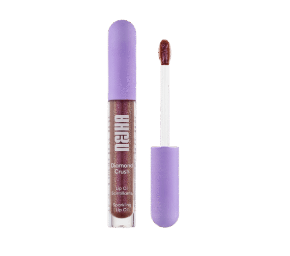 NEJHA lūpų aliejus DIAMOND CRUSH (05 Choco Space), 3ml