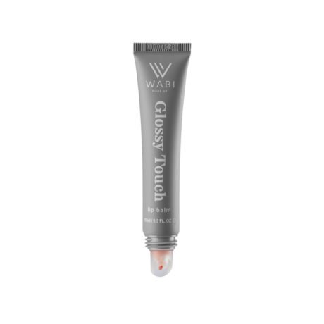 WABI Lūpų balzamas GLOSSY TOUCH 15ml lūpų priemonė, 15 ml