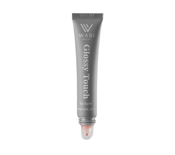 WABI Lūpų balzamas GLOSSY TOUCH 15ml lūpų priemonė, 15 ml