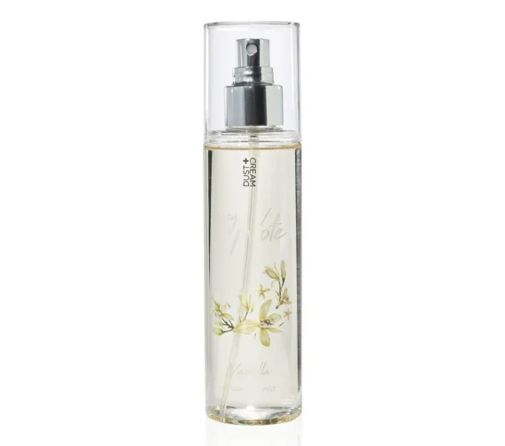 DUST+CREAM MY NOTE VANILLA 200 ml