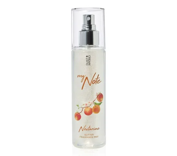 DUST+CREAM MY NOTE NECTARINE 200 ml