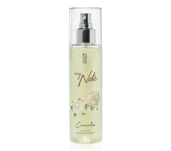 DUST+CREAM MY NOTE CAMELLIA 200 ml