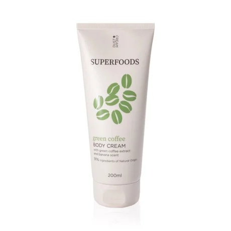 DUST+CREAM SUPERFOODS GREEN COFFEE 200 ml