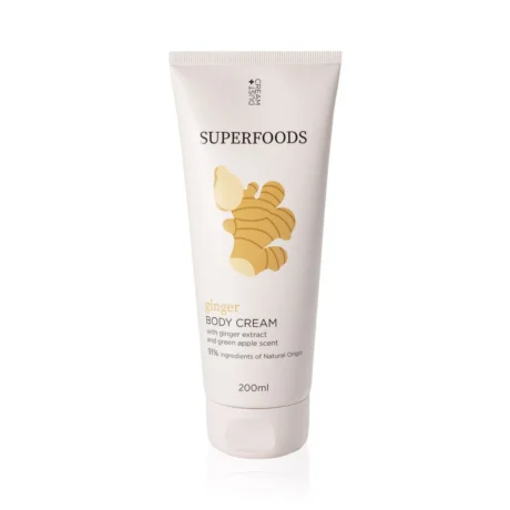 DUST+CREAM SUPERFOODS GINGER 200 ml