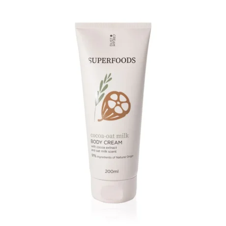 DUST+CREAM SUPERFOODS COCOA-OAT MILK 200 ml