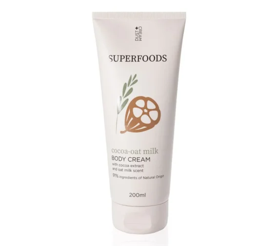 DUST+CREAM SUPERFOODS COCOA-OAT MILK 200 ml