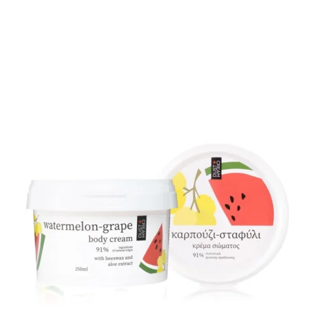 DUST+CREAM WATERMELON-GRAPE 250 ml