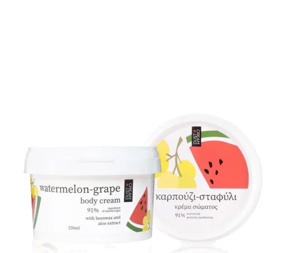 DUST+CREAM WATERMELON-GRAPE 250 ml