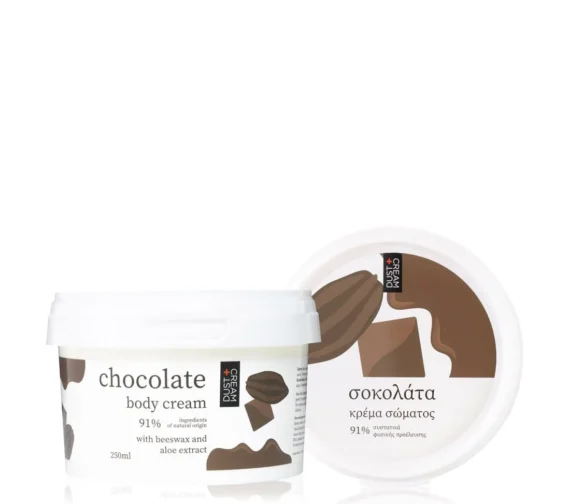 DUST+CREAM CHOCOLATE 250 ml