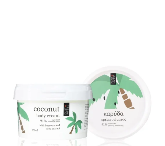 DUST+CREAM COCONUT 250 ml