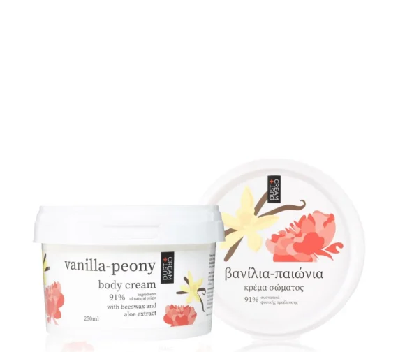 DUST+CREAM VANILLA-PEONY 250 ml