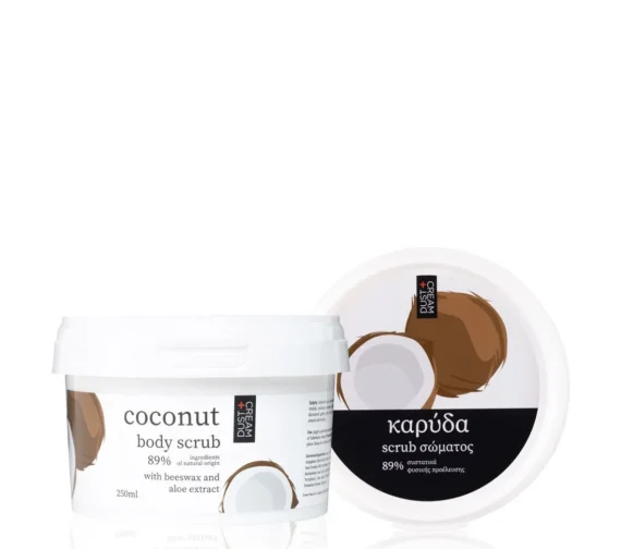 DUST+CREAM COCONUT 250 ml