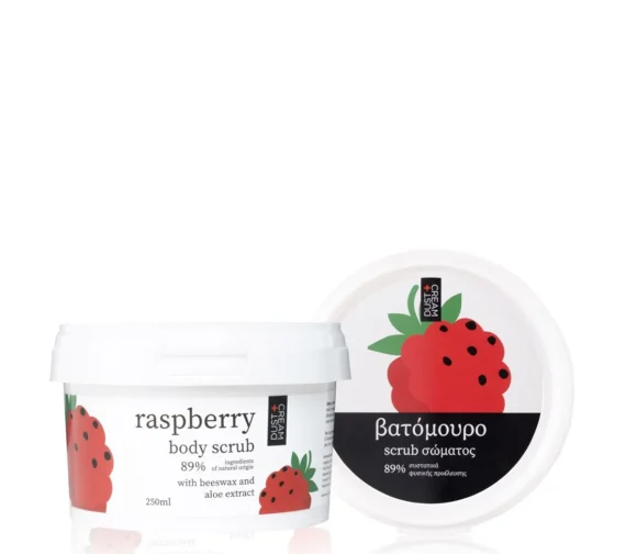 DUST+CREAM RASPBERRY 250 ml