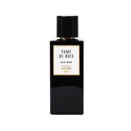 SAPHIR SAPHIR ELITE FUME DE BOIS EDP unisex kvepalai, 100 ml