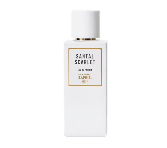 SAPHIR SAPHIR ELITE SANTAL SCARLET EDP kvepalai moterims, 100 ml