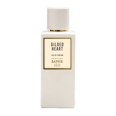 SAPHIR SAPHIR ELITE GILDED HEART EDP kvepalai moterims, 100 ml