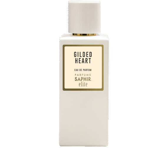 SAPHIR SAPHIR ELITE GILDED HEART EDP kvepalai moterims, 100 ml
