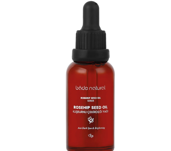 BADE NATURAL ROSEHIP SEED OIL 30 ml