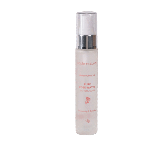 BADE NATURAL PURE ROSE WATER 100 ml