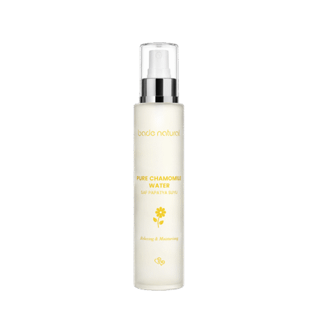 BADE NATURAL PURE CHAMOMILE WATER 100 ml