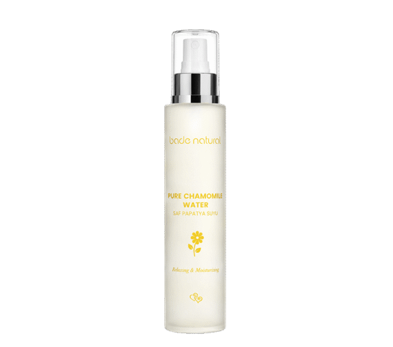 BADE NATURAL PURE CHAMOMILE WATER 100 ml