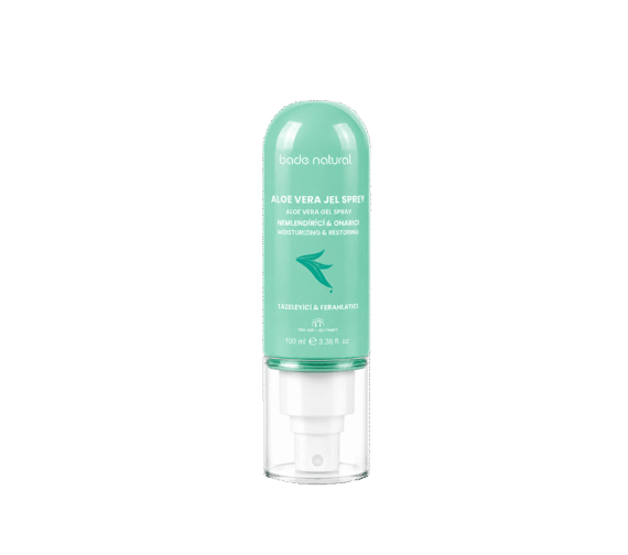 BADE NATURAL ALOE VERA GEL 100 ml