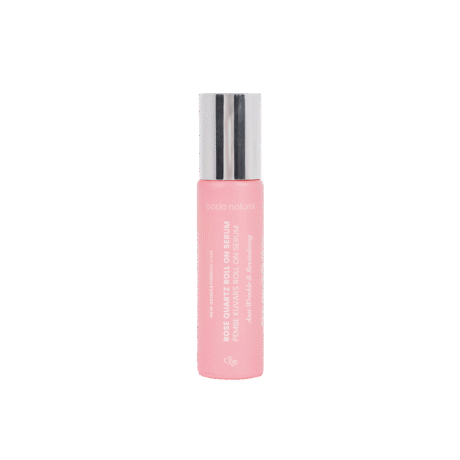 BADE NATURAL ROSE QUARTZ ROLL ON RESUM 10 ml