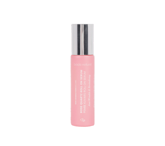 BADE NATURAL ROSE QUARTZ ROLL ON RESUM 10 ml