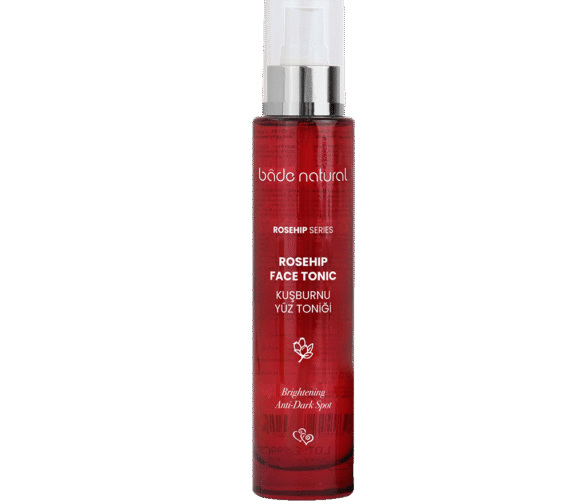 BADE NATURAL ROSEHIP FACE TONIC 100 ml