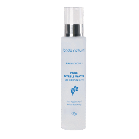 BADE NATURAL PURE MYRTLE WATER 100 ml