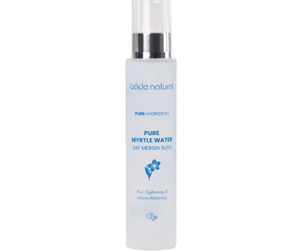 BADE NATURAL PURE MYRTLE WATER 100 ml