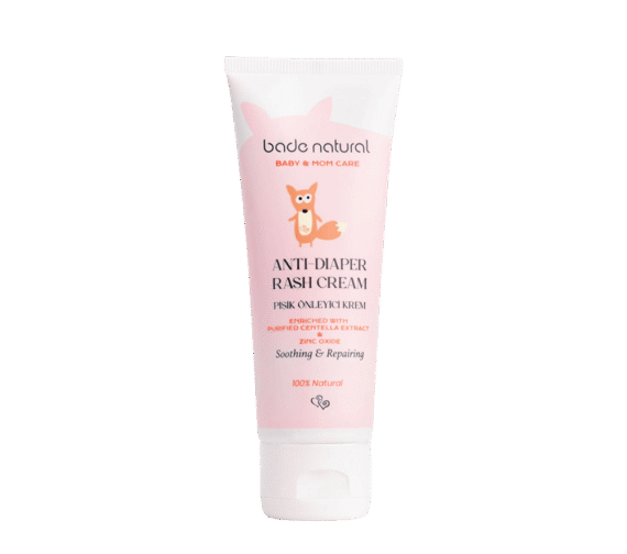 BADE NATURAL ANTI-DIAPER RASH CREAM 75 ml