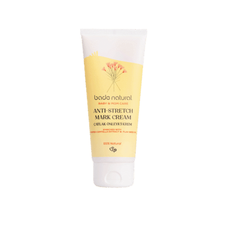 BADE NATURAL ANTI-STRETCH MARK CREAM 100 ml