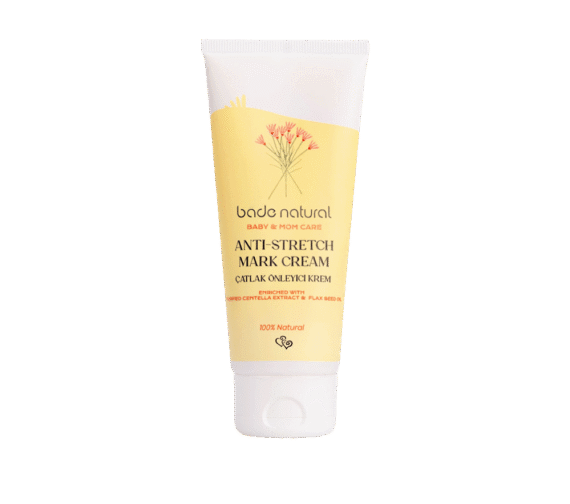 BADE NATURAL ANTI-STRETCH MARK CREAM 100 ml