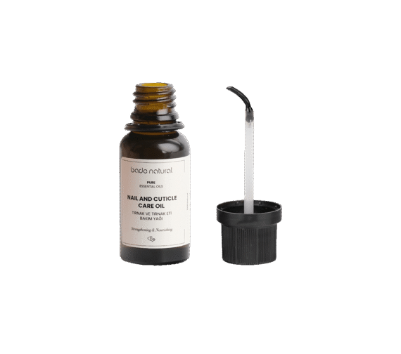 BADE NATURAL NAIL AND CUTICLE CARE OIL 20 ml