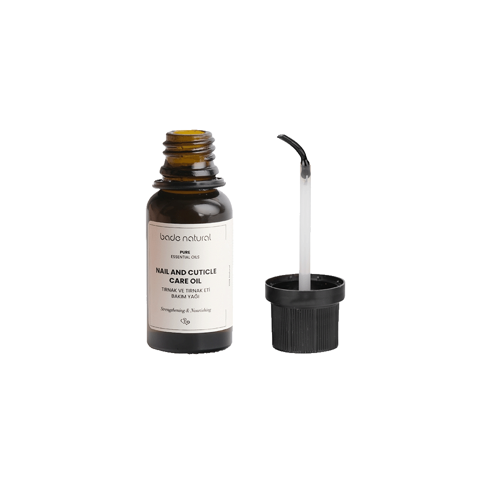 BADE NATURAL NAIL AND CUTICLE CARE OIL 20 ml