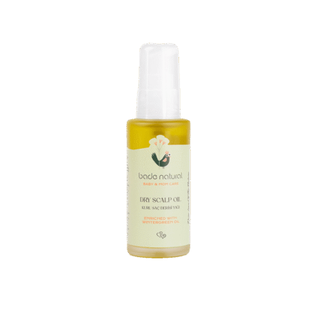 BADE NATURAL DRY SCALP OIL 50 ml