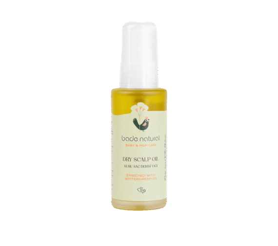 BADE NATURAL DRY SCALP OIL 50 ml