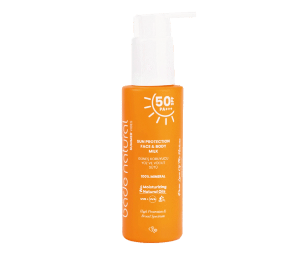 BADE NATURAL PA+++ 100 ml