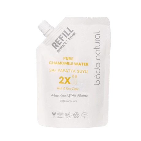 BADE NATURAL PURE CHAMOMILE WATER 200 ml