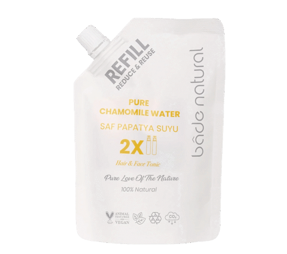 BADE NATURAL PURE CHAMOMILE WATER 200 ml