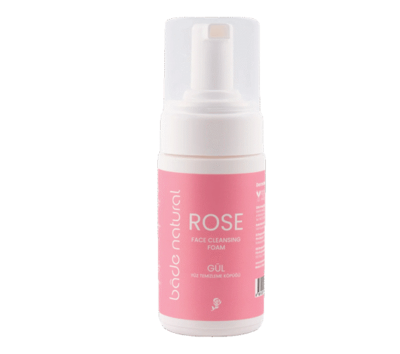 BADE NATURAL ROSE 125 ml